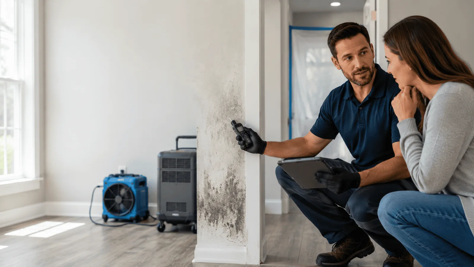 Mold Inspection Du Pont, GA FAQs