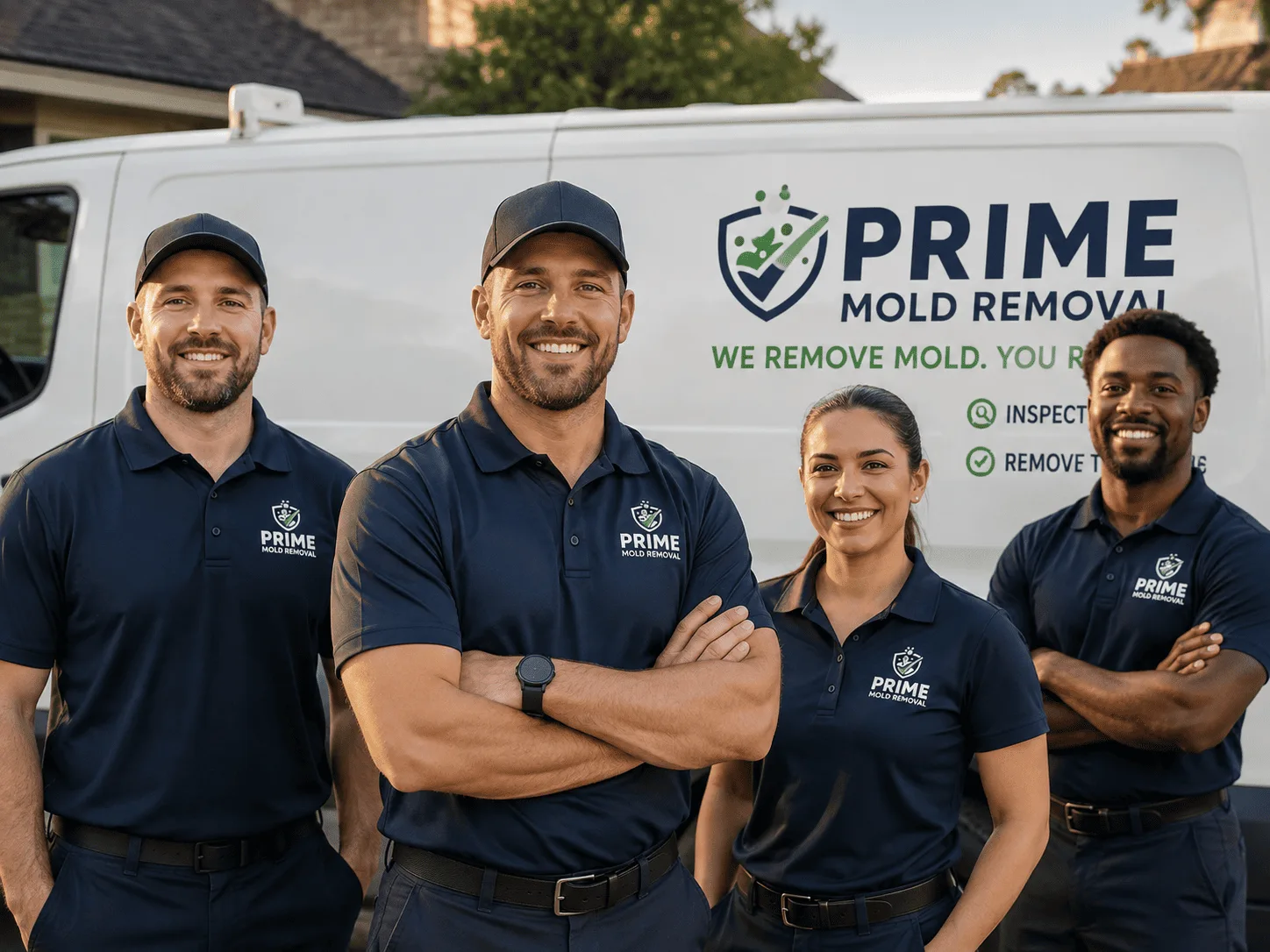 Mold Inspection in Du Pont, GA near me